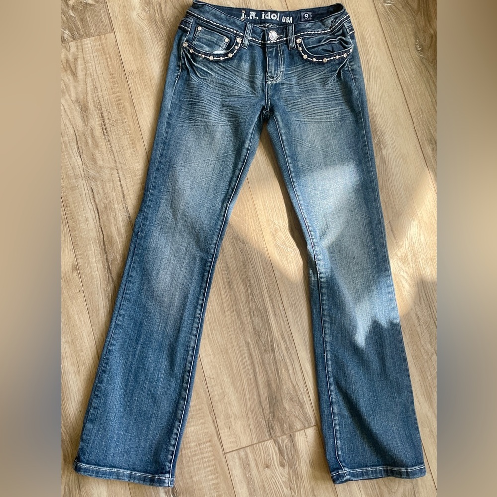 L.A. idol jeans